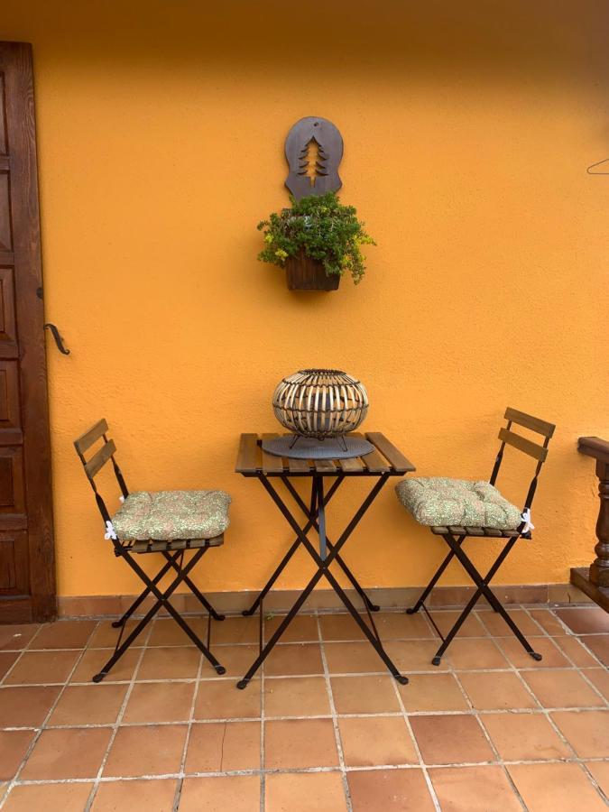 La Penona Carancos 48 En Nava Apartment Exterior photo