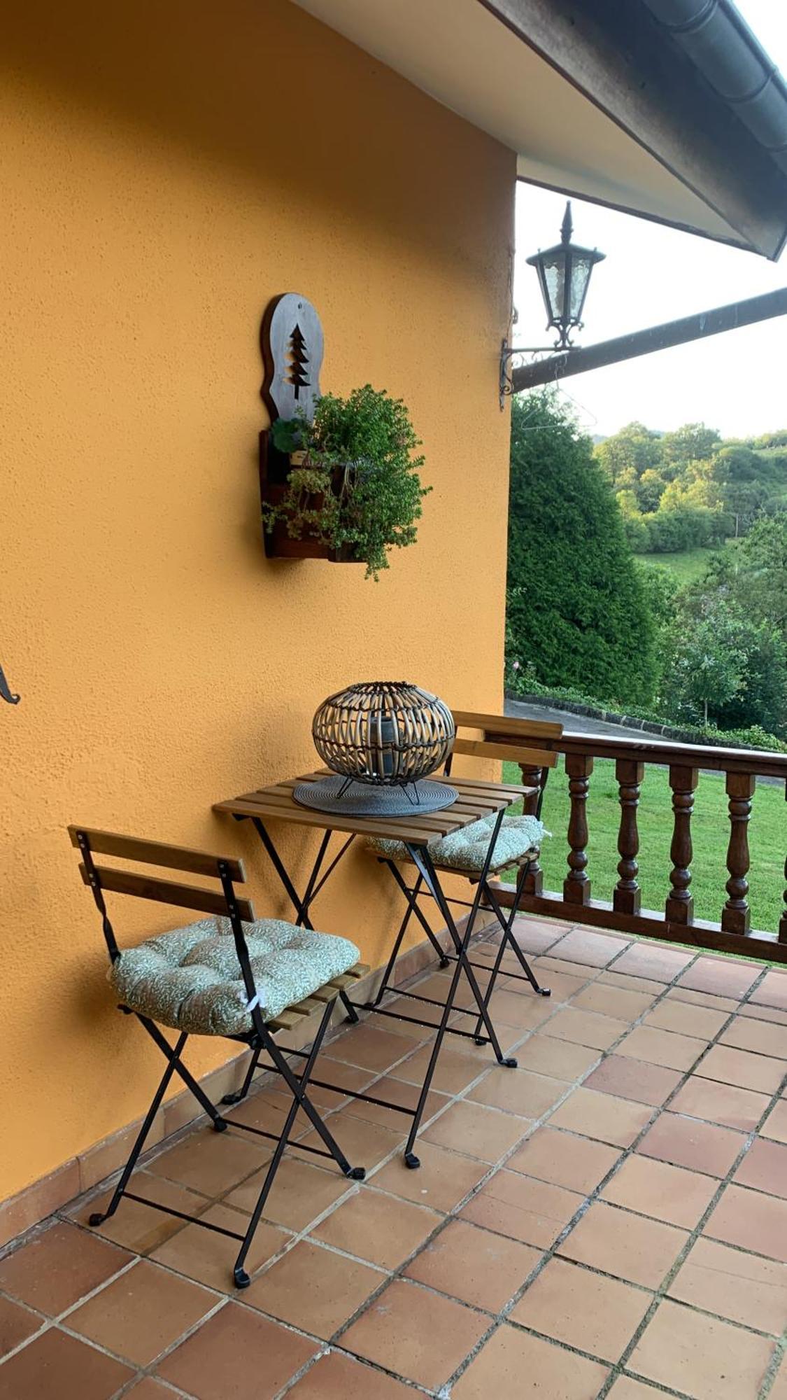 La Penona Carancos 48 En Nava Apartment Exterior photo